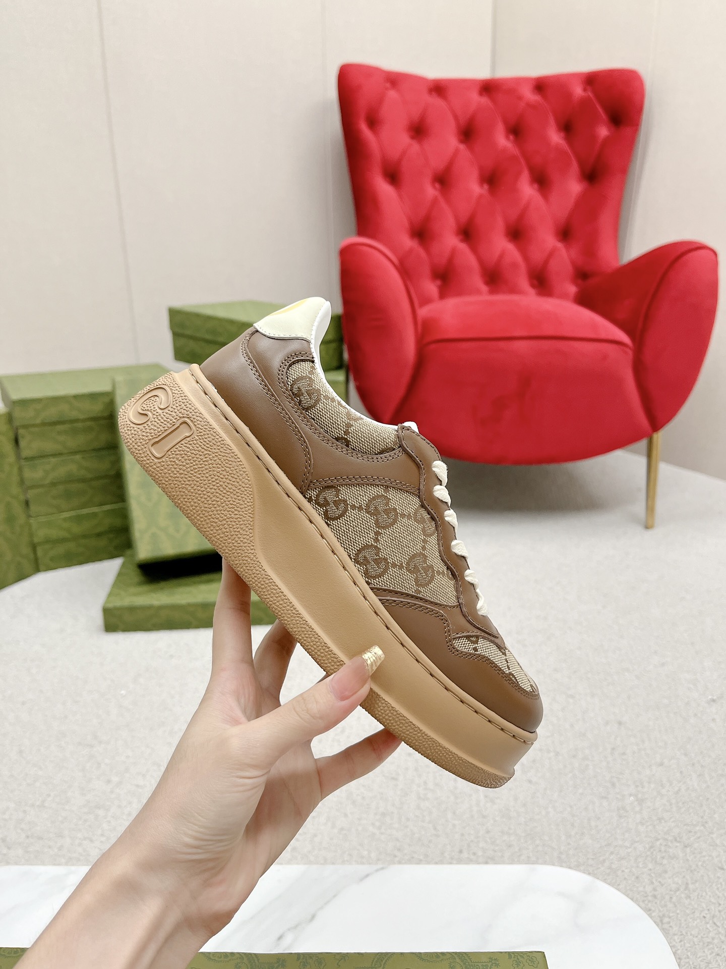 Women's high heels